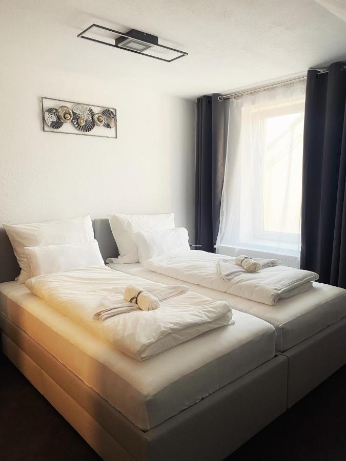 Cozy Apartment Bernburg 3 外观 照片