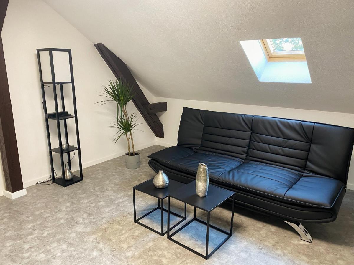 Cozy Apartment Bernburg 3 外观 照片