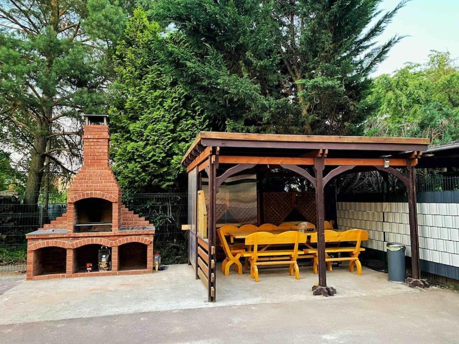 Cozy Apartment Bernburg 3 外观 照片